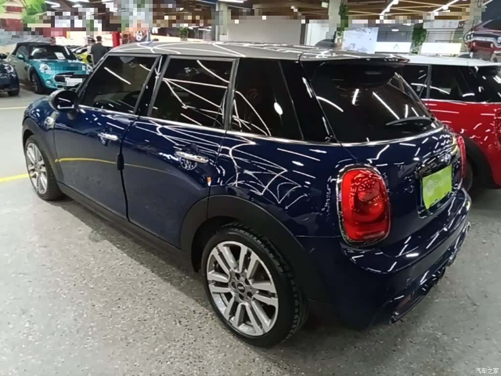 Mini Cooper, 2017 все фото