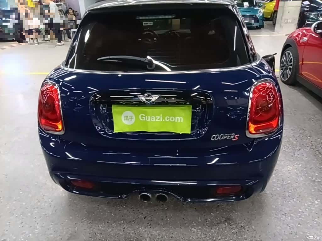Mini Cooper, 2017 6