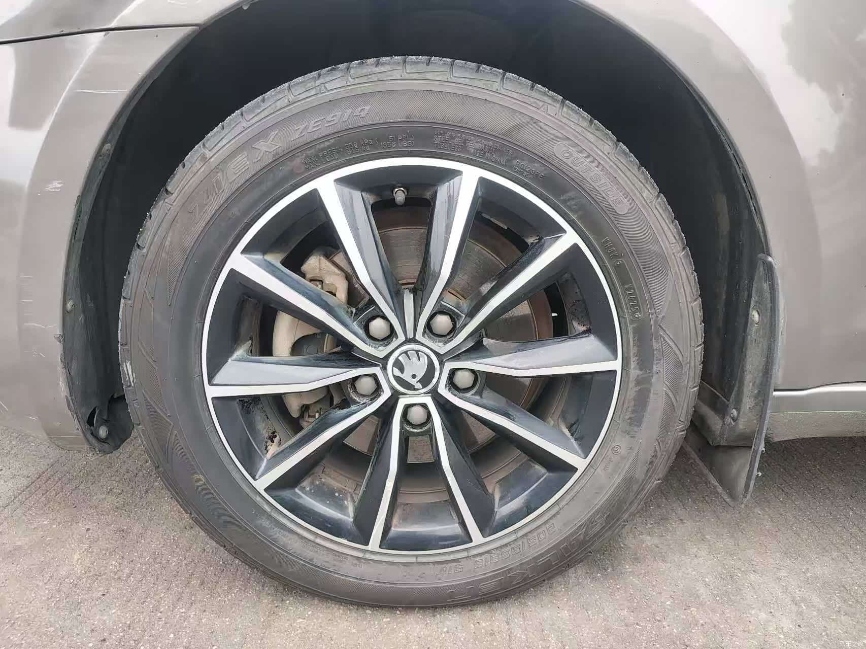 Skoda Octavia, 2016 8