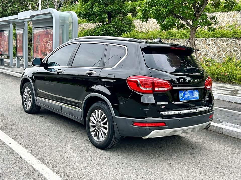 Haval H6