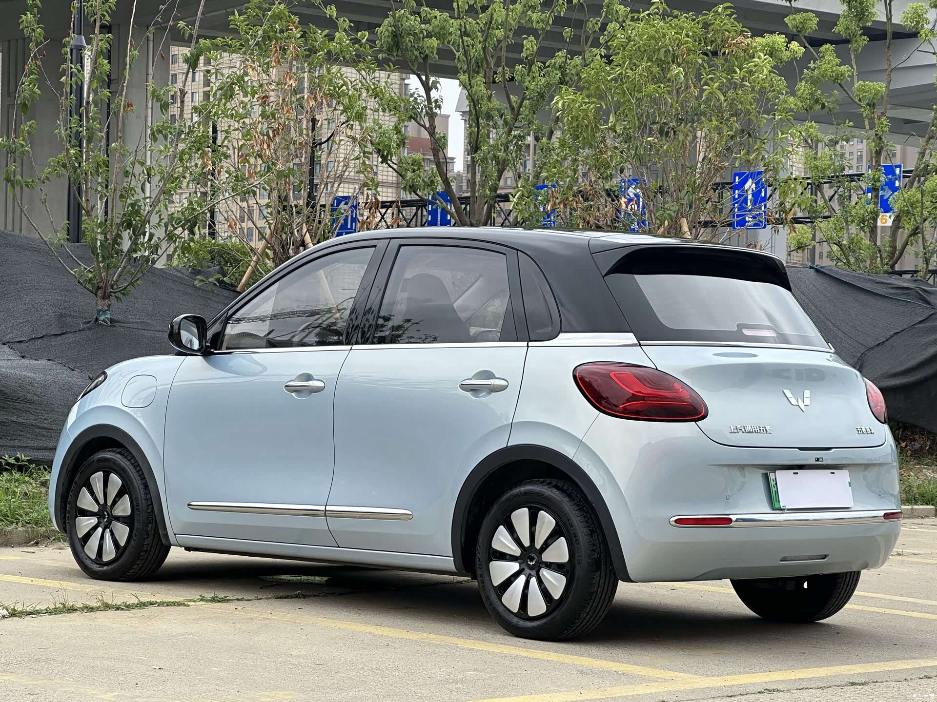 Wuling Bingo, 2025 все фото