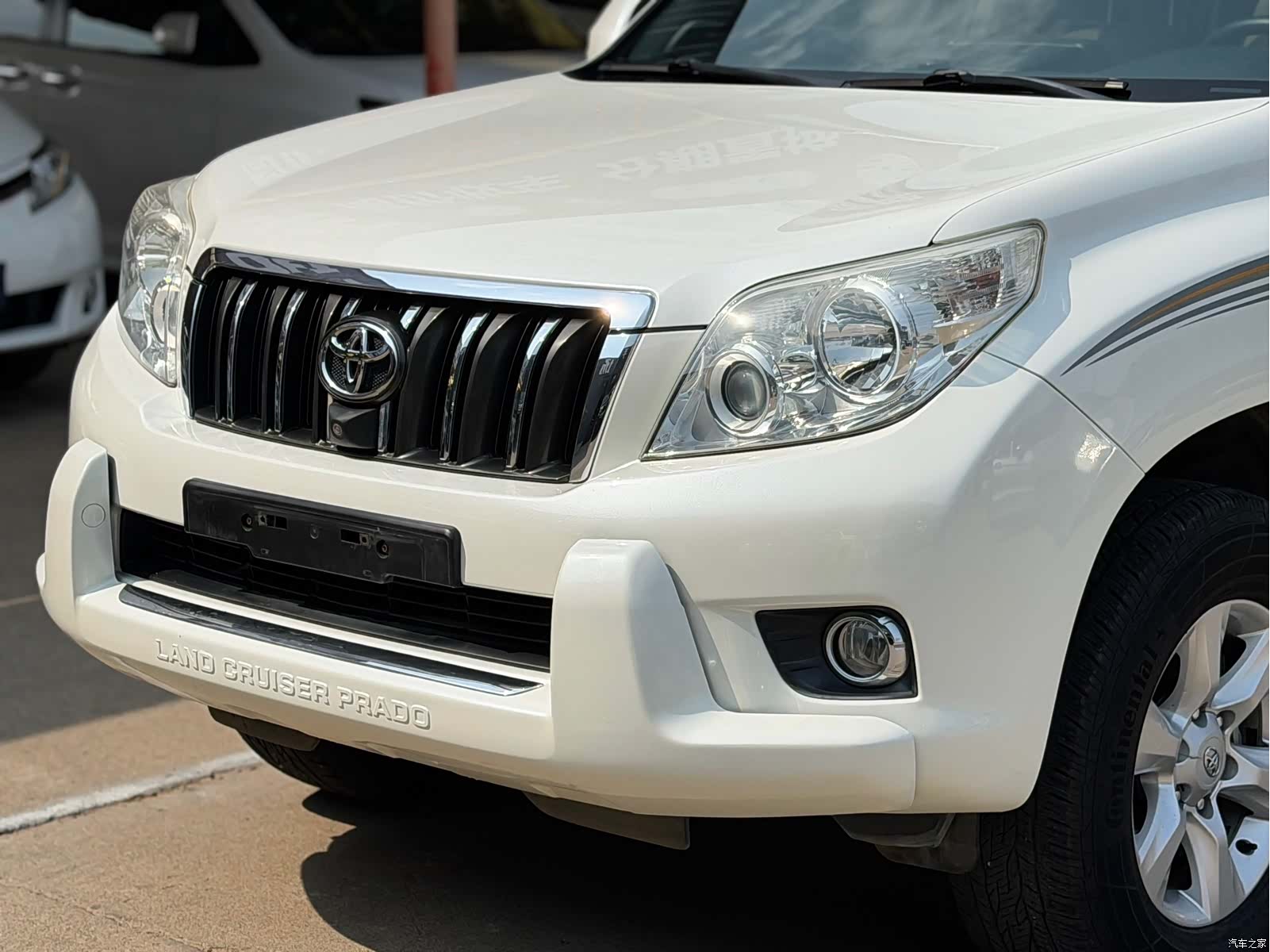 Toyota Prado, 2012 6