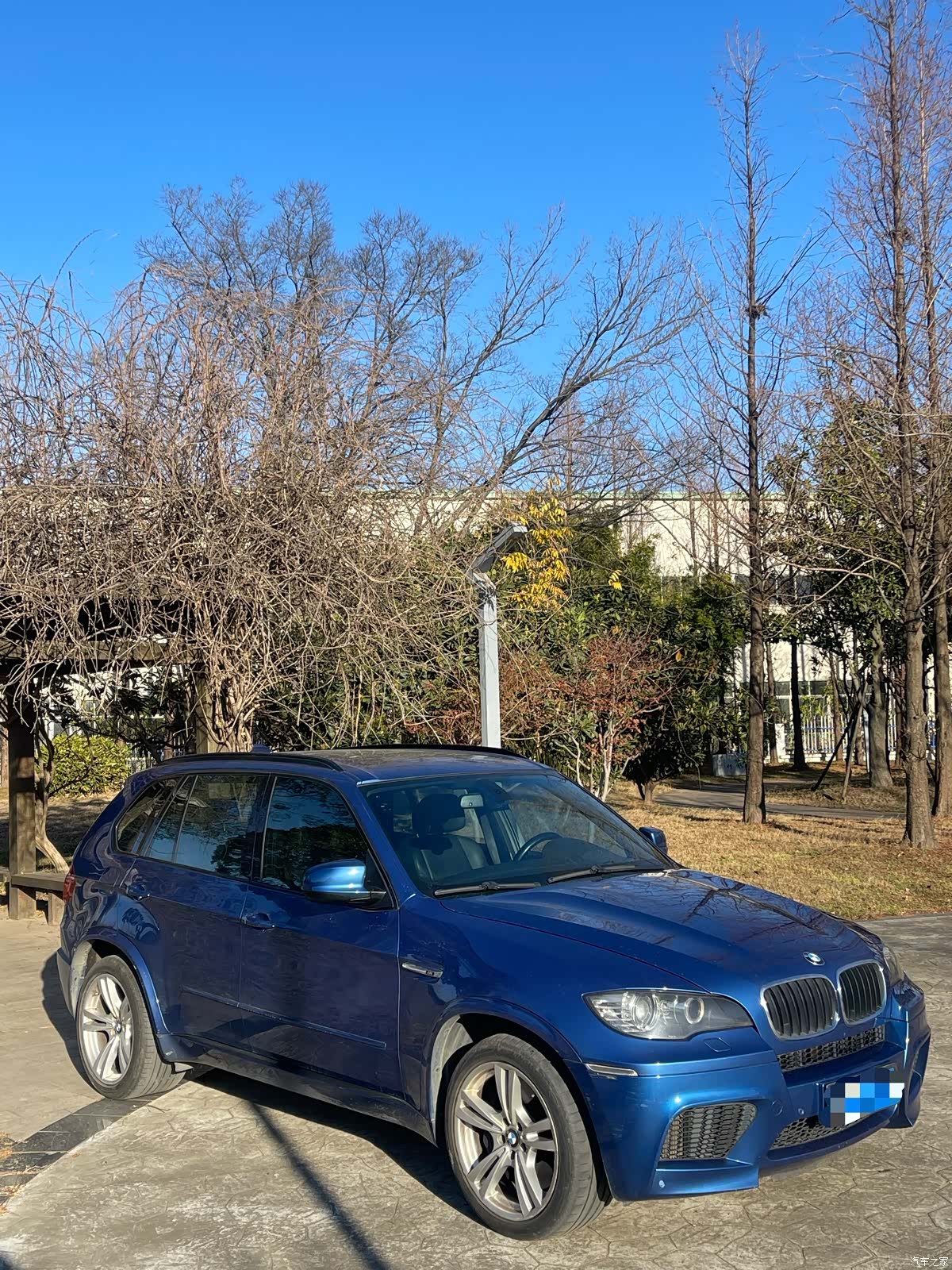 BMW X5, 2011 3