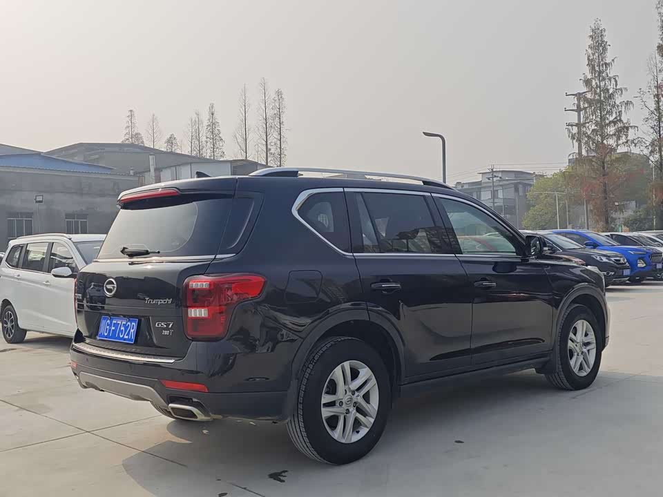 Trumpchi Trumpchi GS7