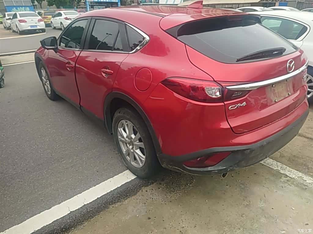 Mazda CX-4, 2019 все фото