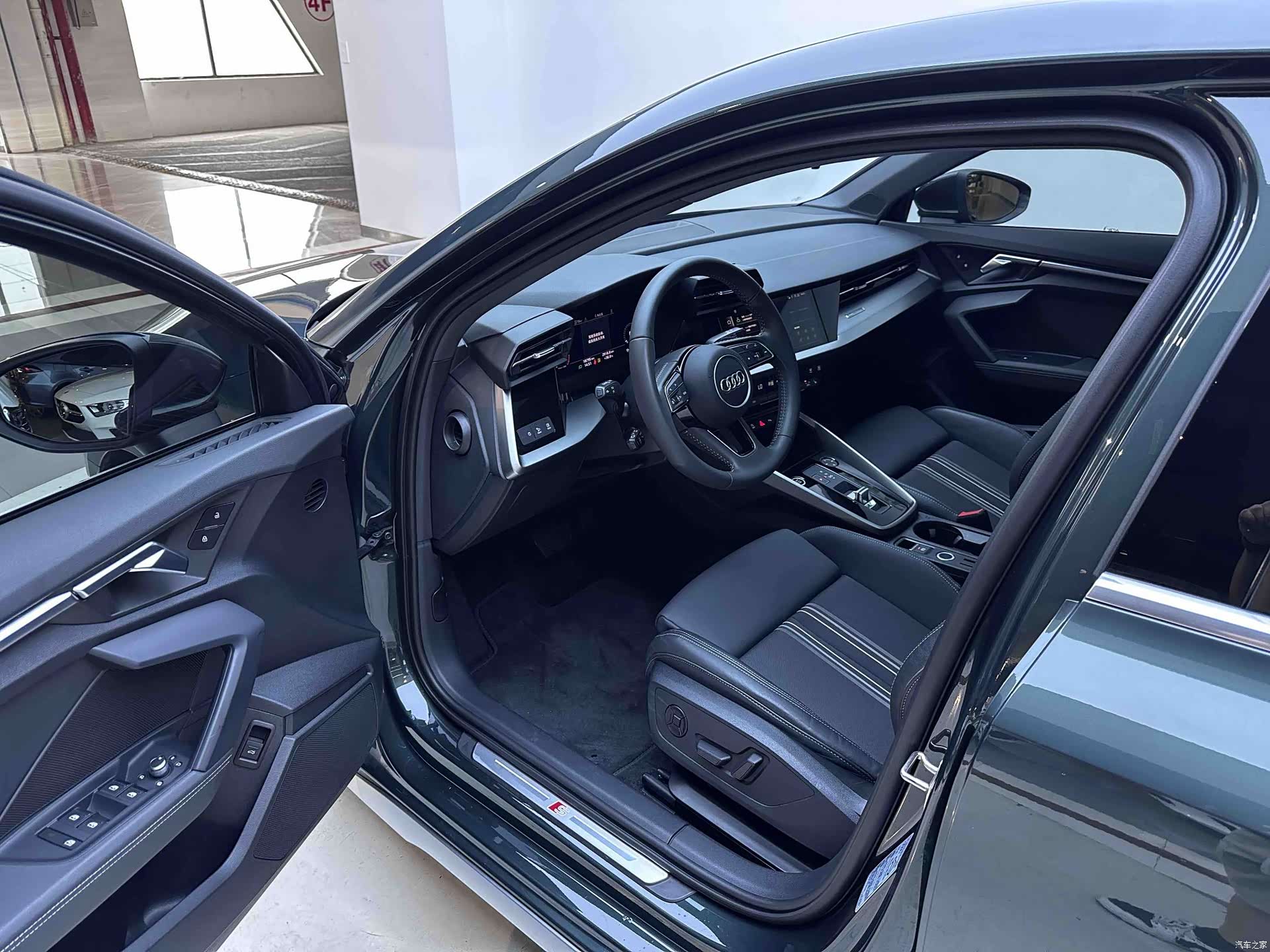 Audi A3, 2022 9