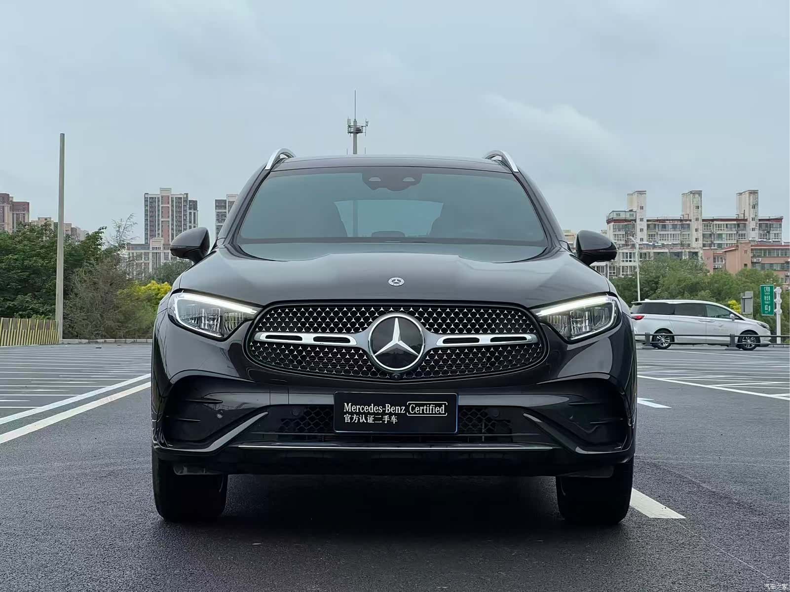 Mercedes-Benz GLC, 2024 2