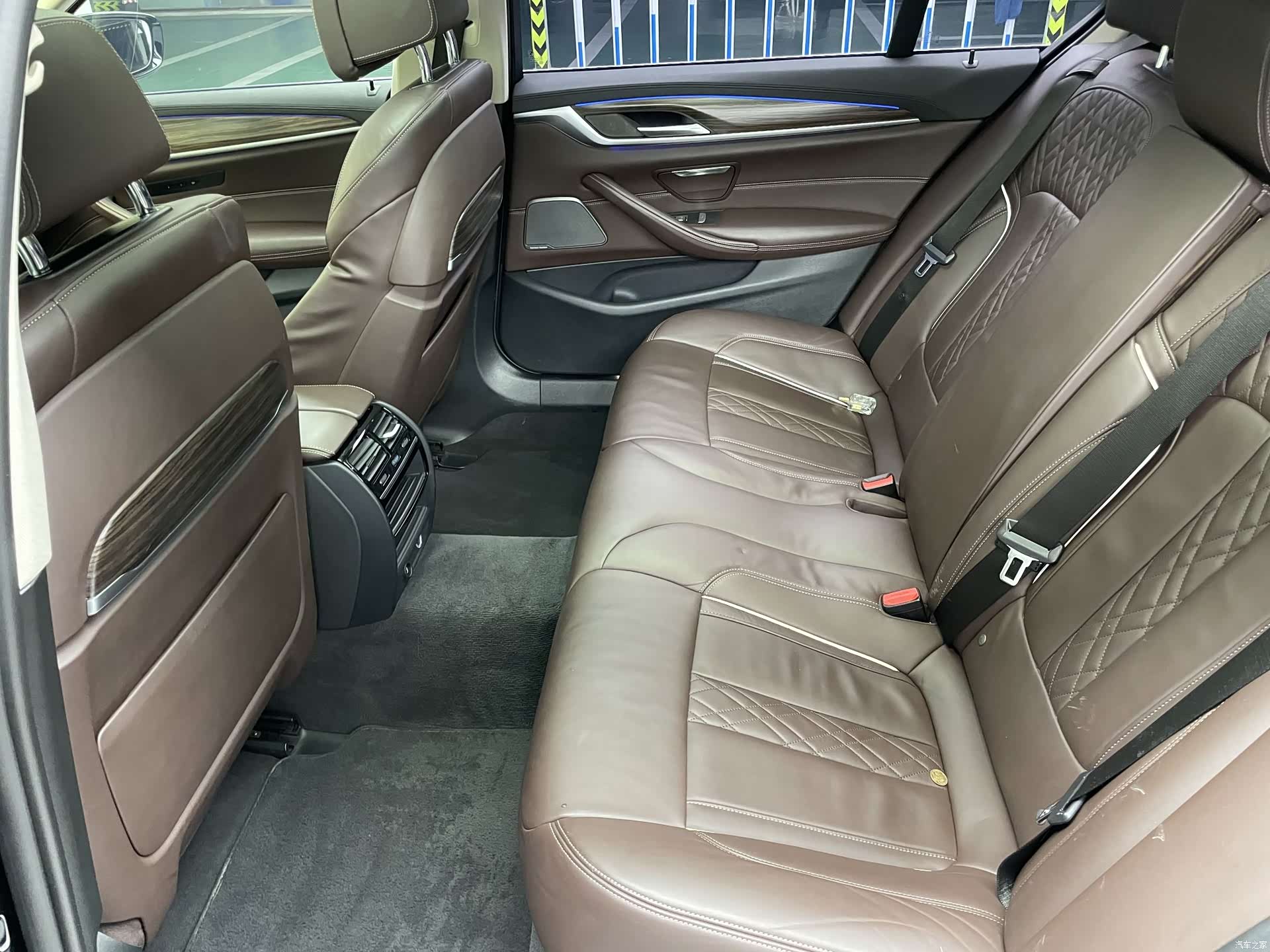 BMW 5 Series, 2019 12