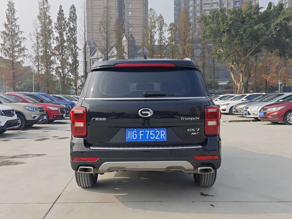 Trumpchi Trumpchi GS7