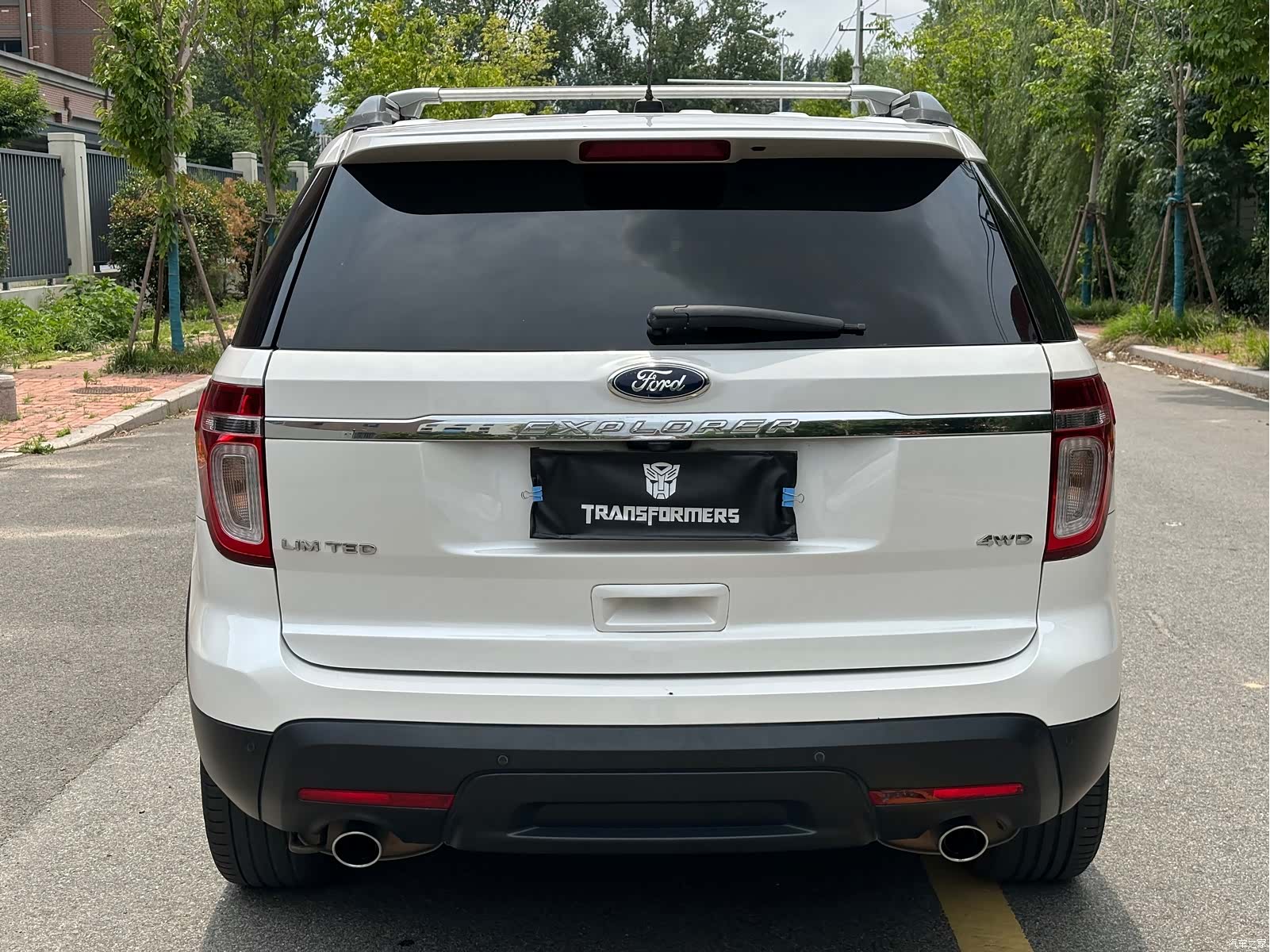 Ford Explorer, 2015 4
