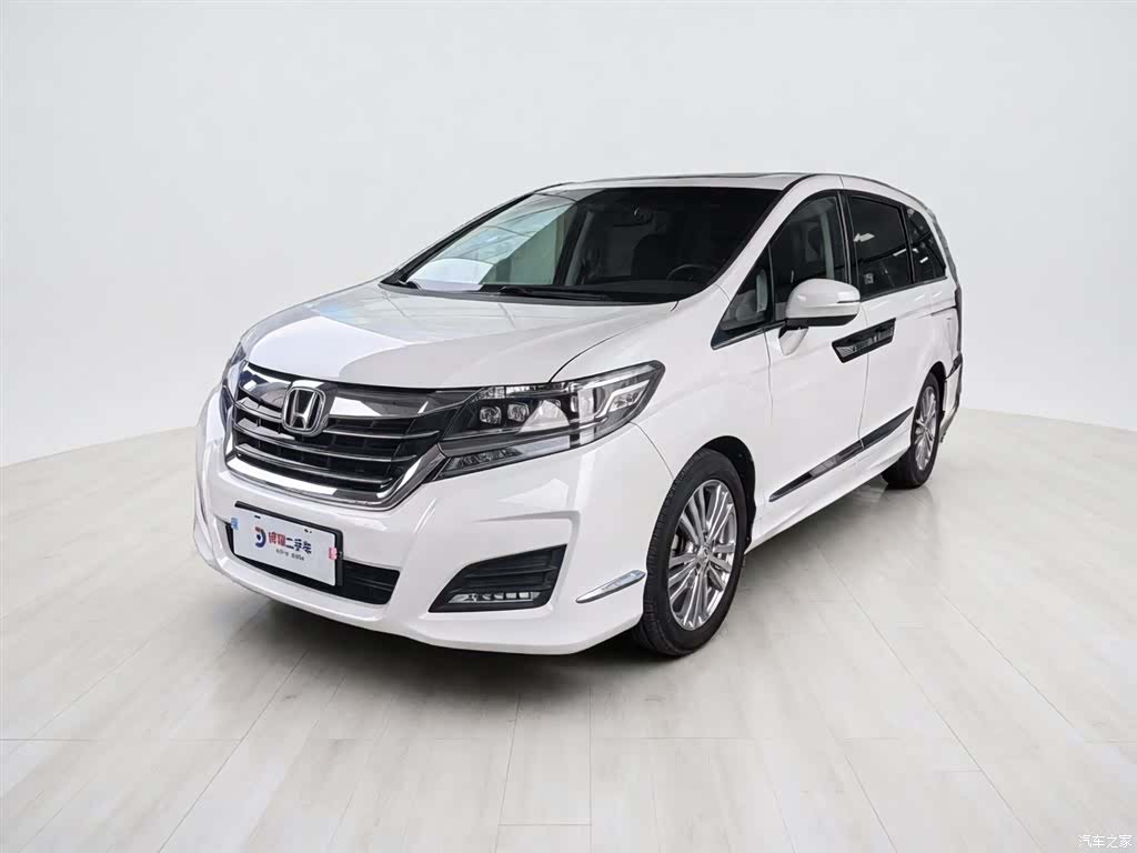 Honda Elysion, 2017 1