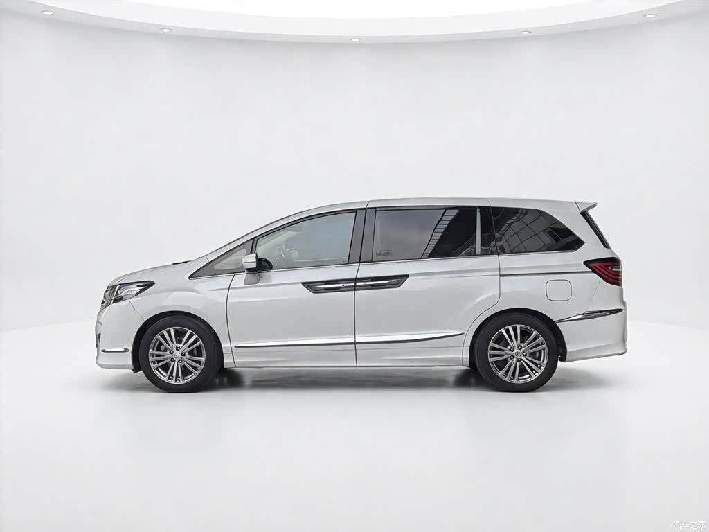 Honda Elysion, 2017 2