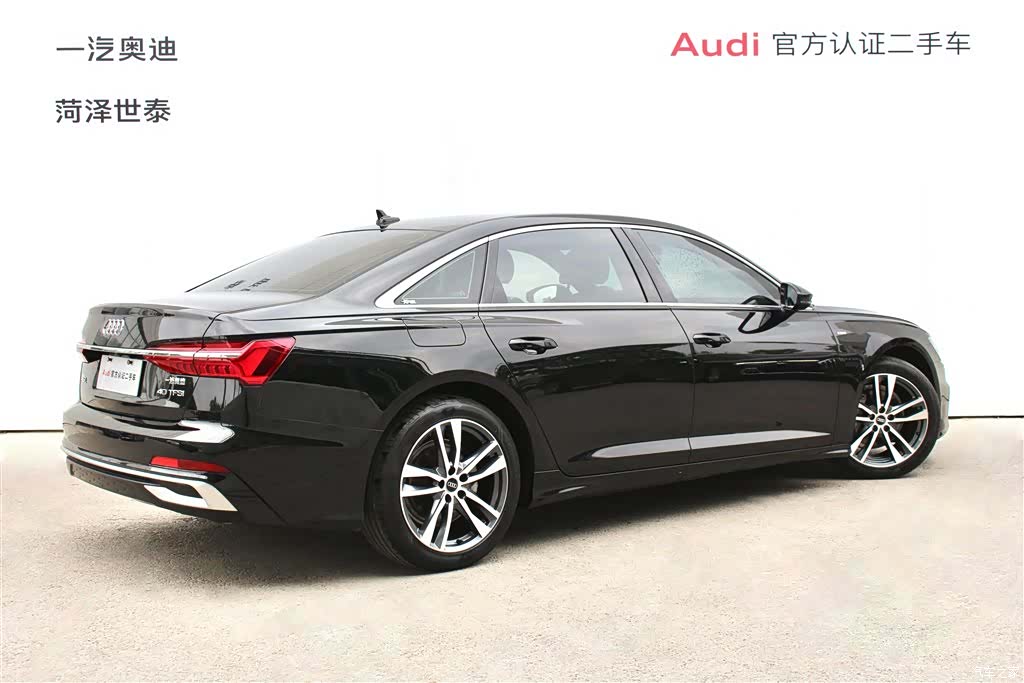 Audi A6L, 2024 3