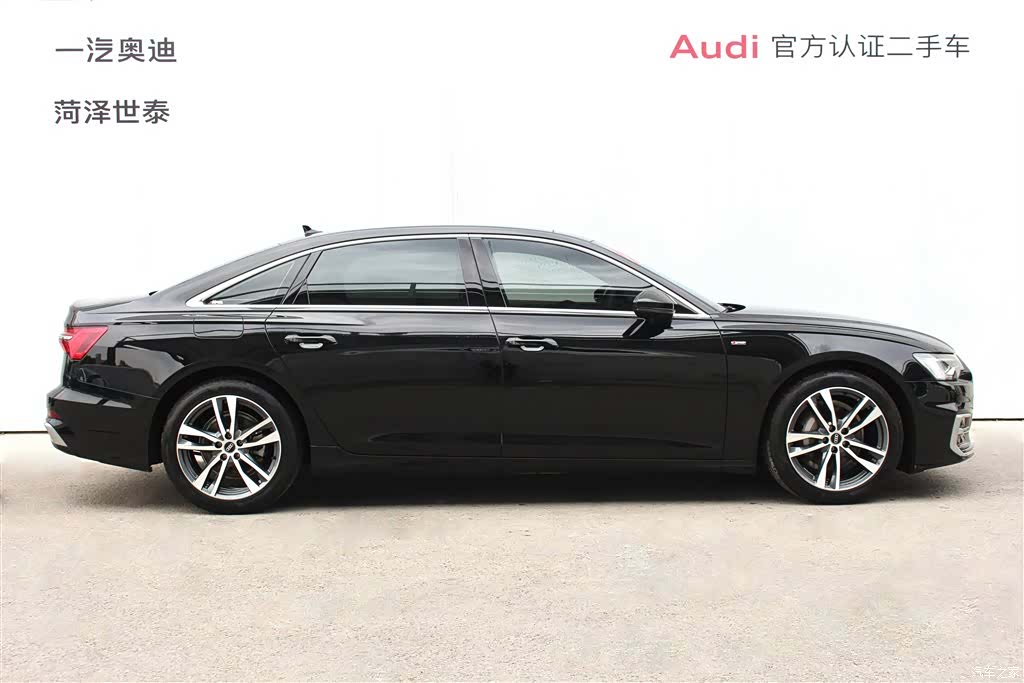 Audi A6L, 2024 4