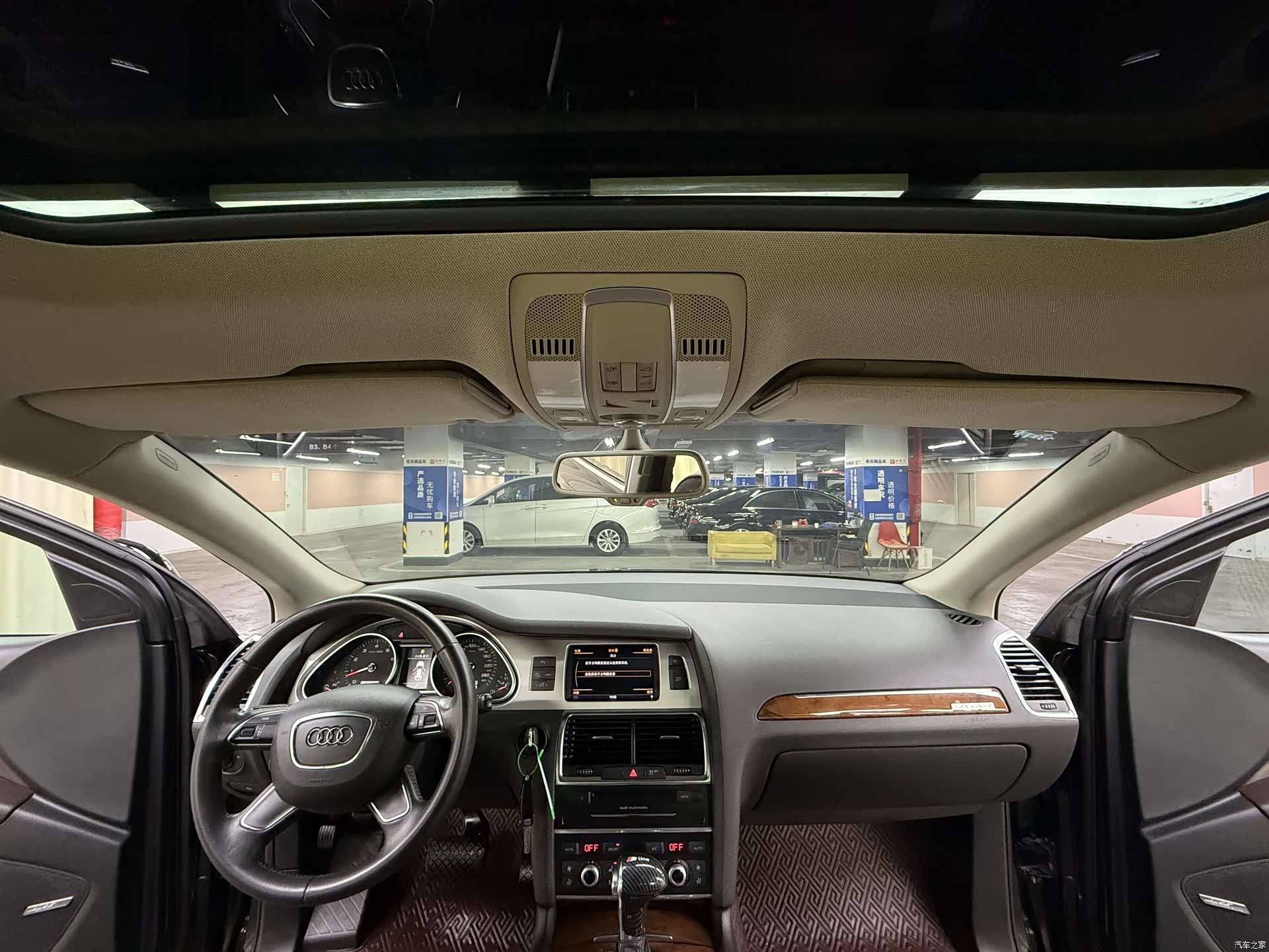 Audi Q7, 2014 39