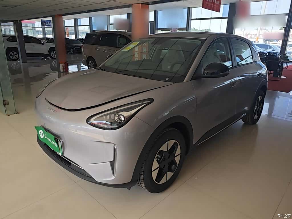 Geely Xingyuan, 2026 1