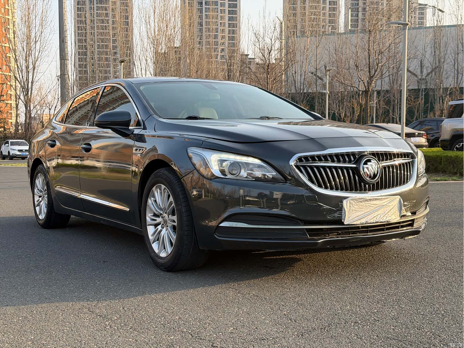 Buick LaCrosse, 2016 6