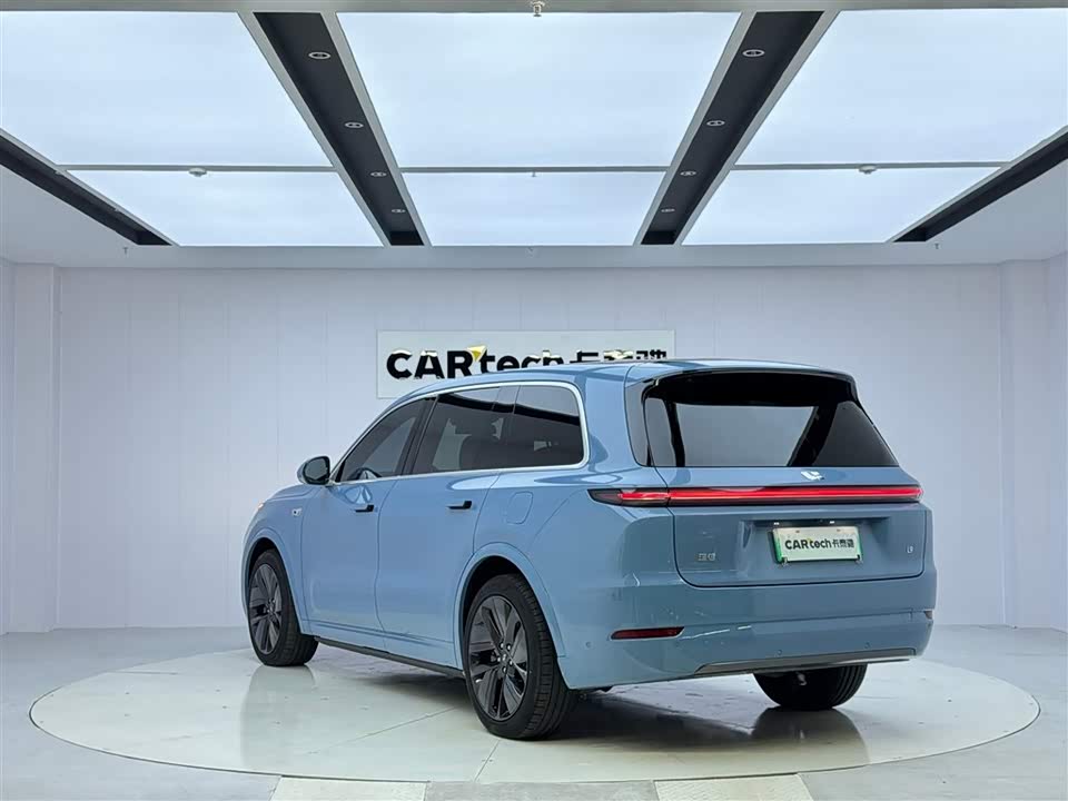 Li Auto Ideal L9