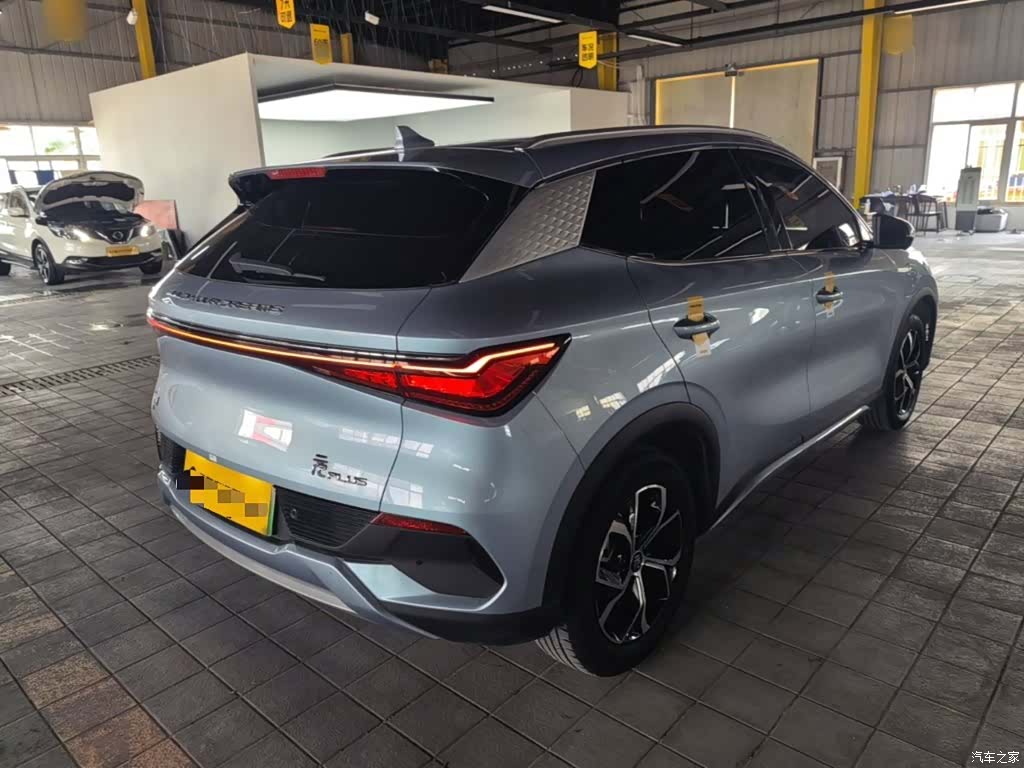 BYD Yuan, 2024 7
