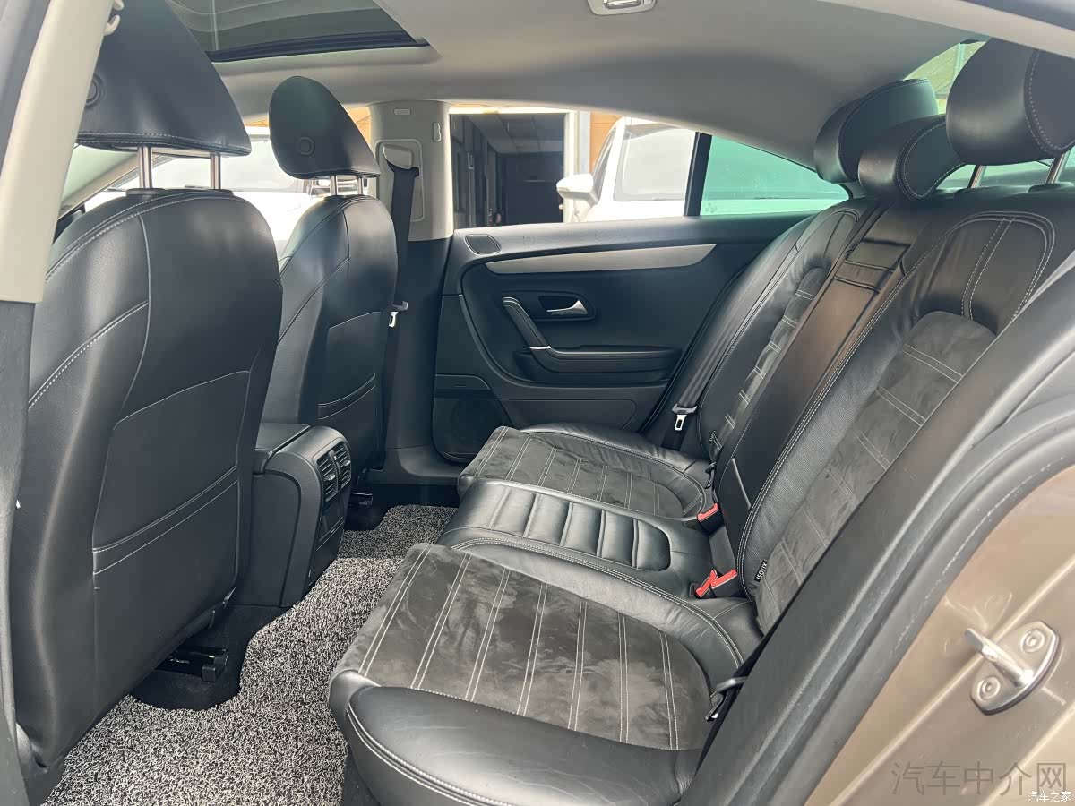 Volkswagen CC, 2011 все фото
