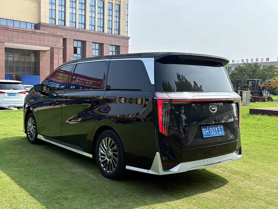 Trumpchi Trumpchi M8 Trumpchi Trumpchi M8