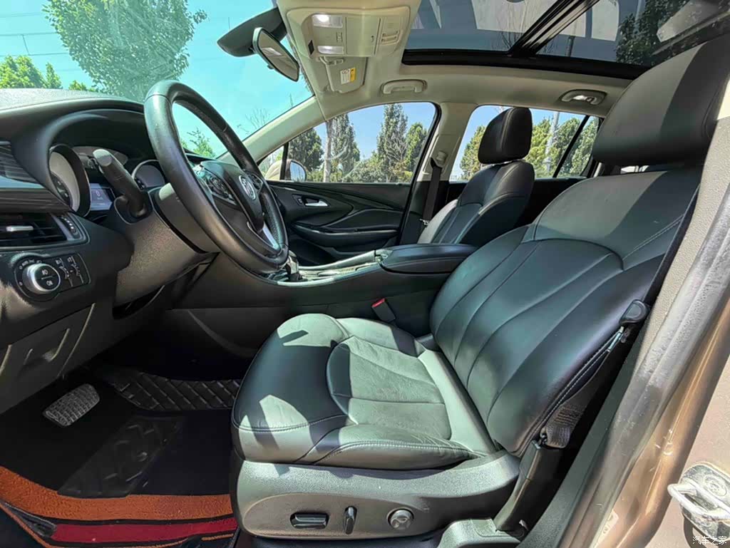 Buick Envision Plus, 2019 15
