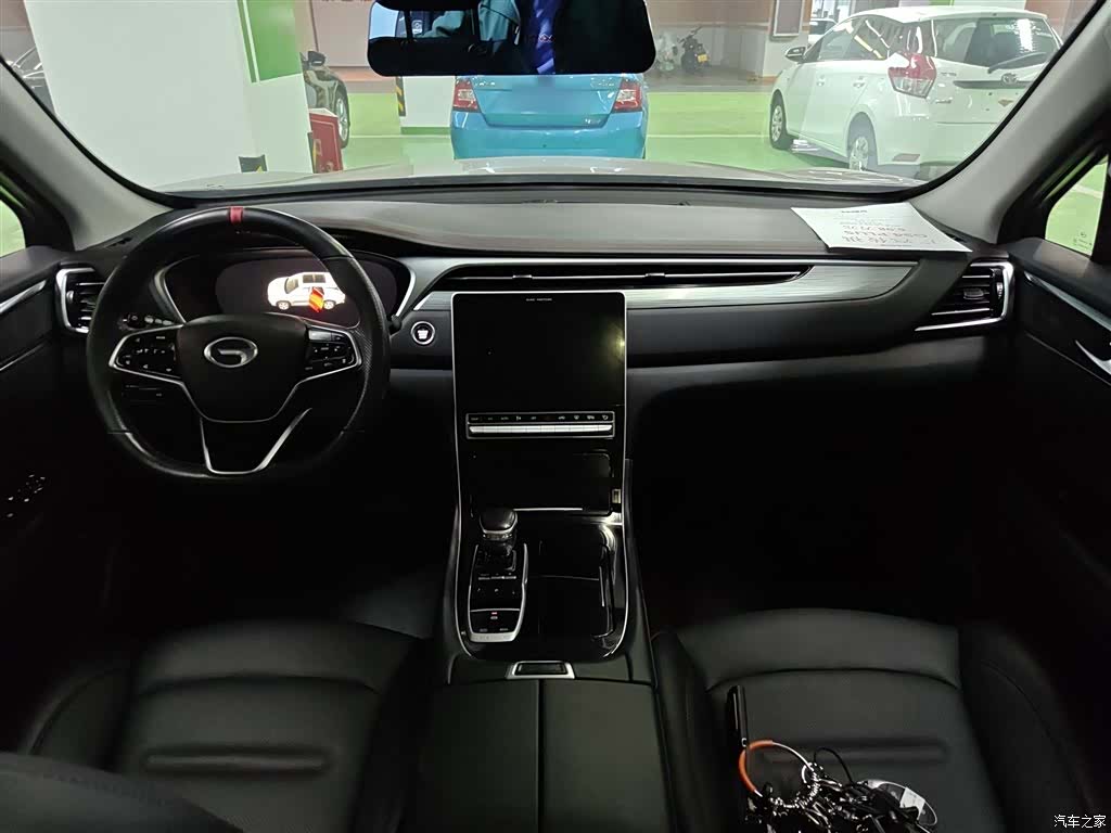 GAC GS4, 2022 9