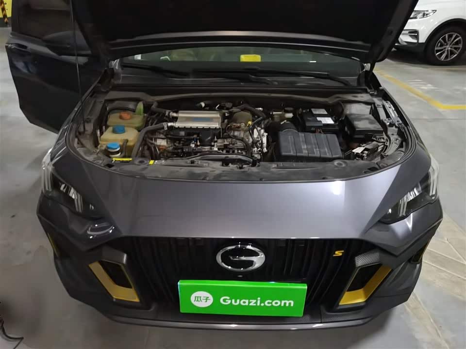 Trumpchi Shadow Leopard