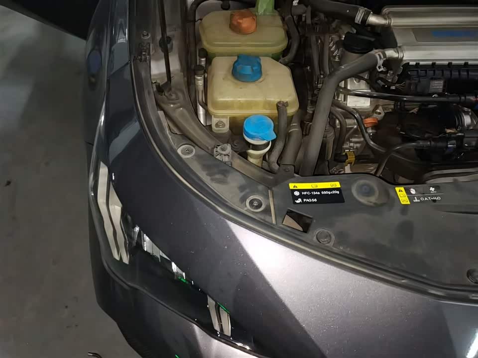 Trumpchi Shadow Leopard