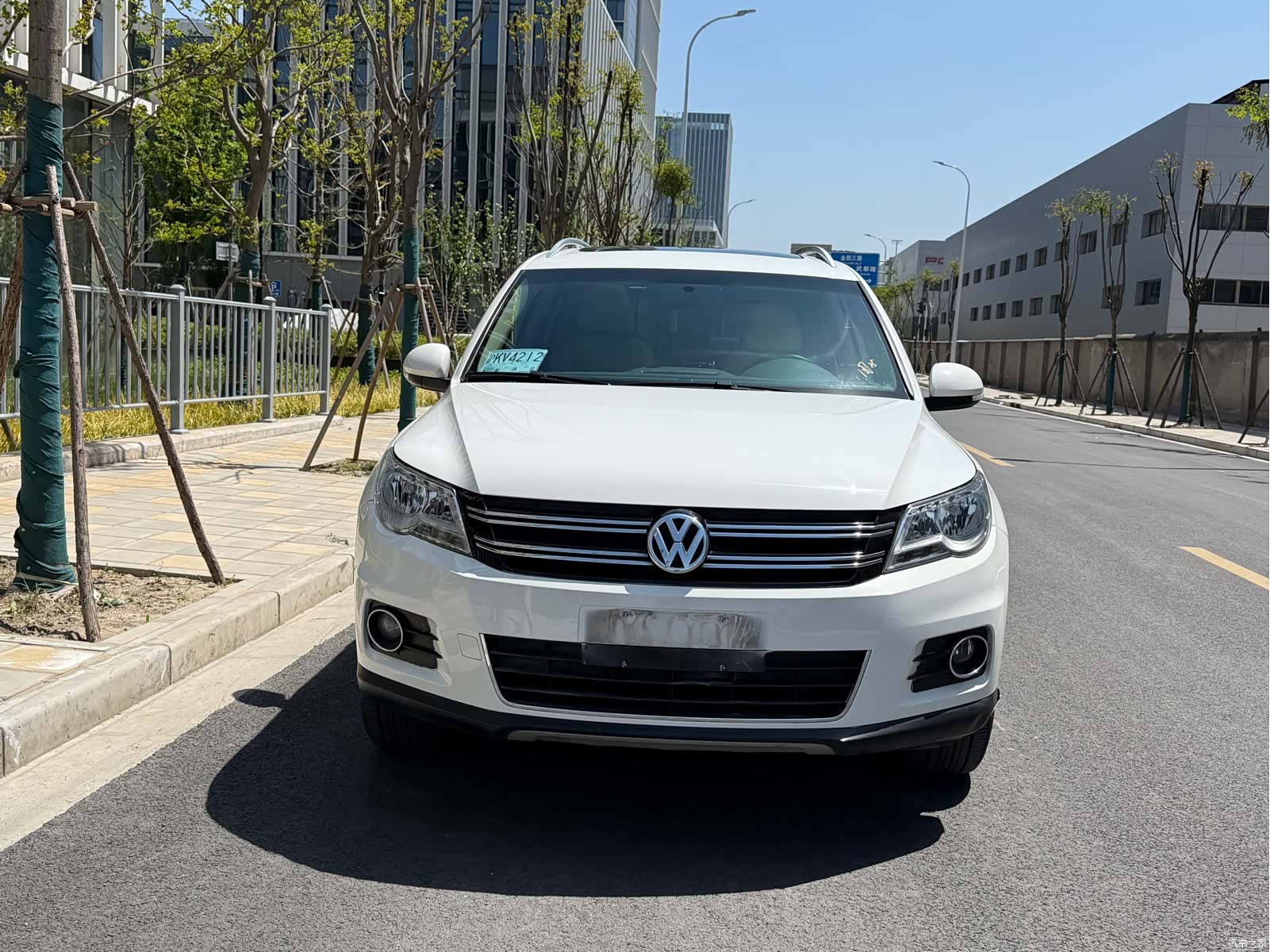 Volkswagen Tiguan, 2011 2