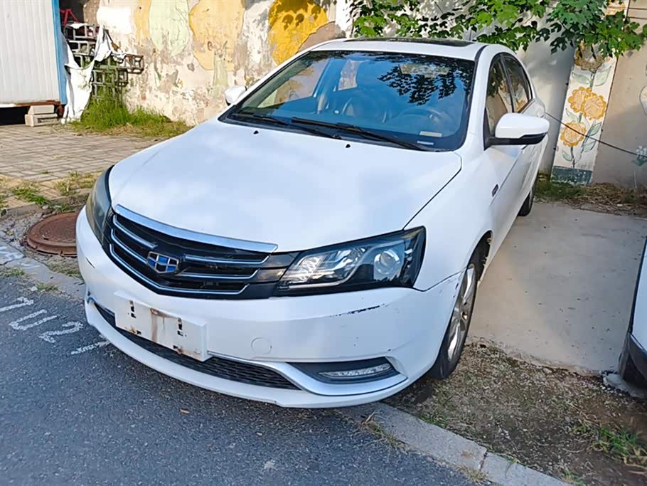 Geely Emgrand