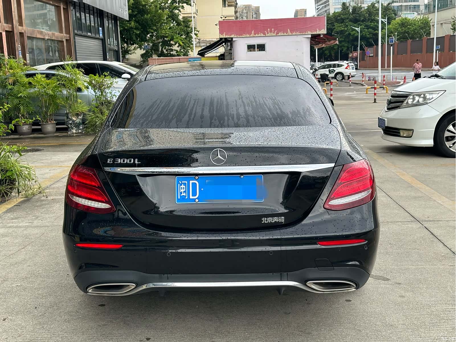 Mercedes-Benz E-Class, 2020 все фото