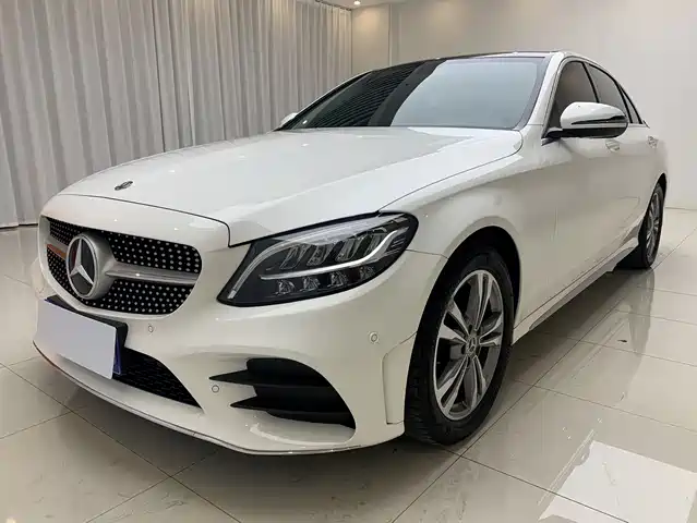 Mercedes-Benz C-Class 2021 — купить из Китая под заказ