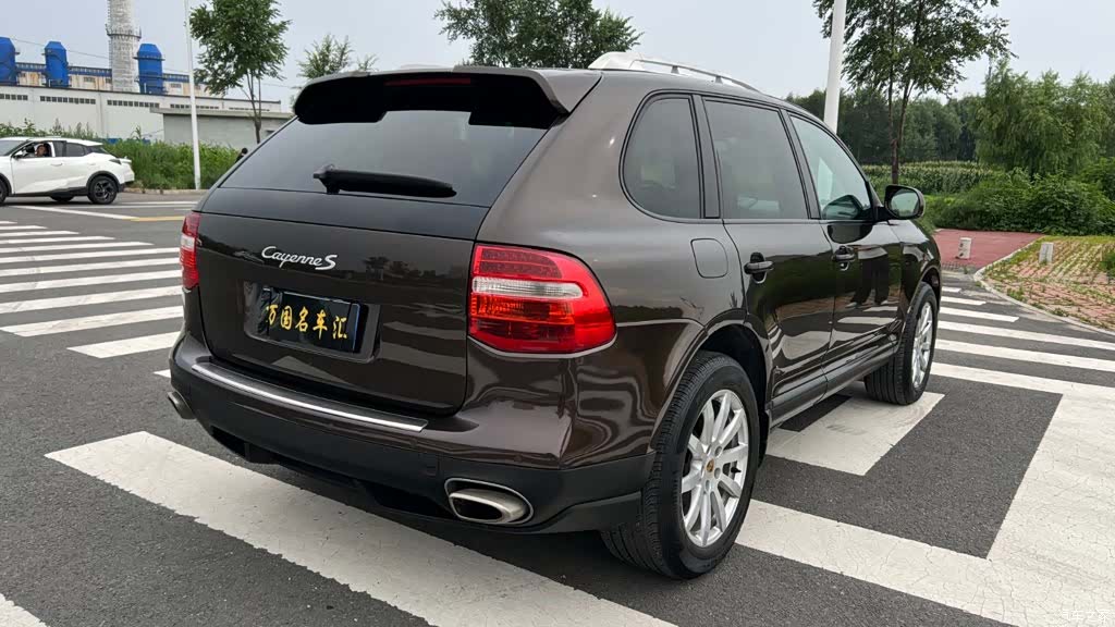 Porsche Cayenne, 2010 все фото
