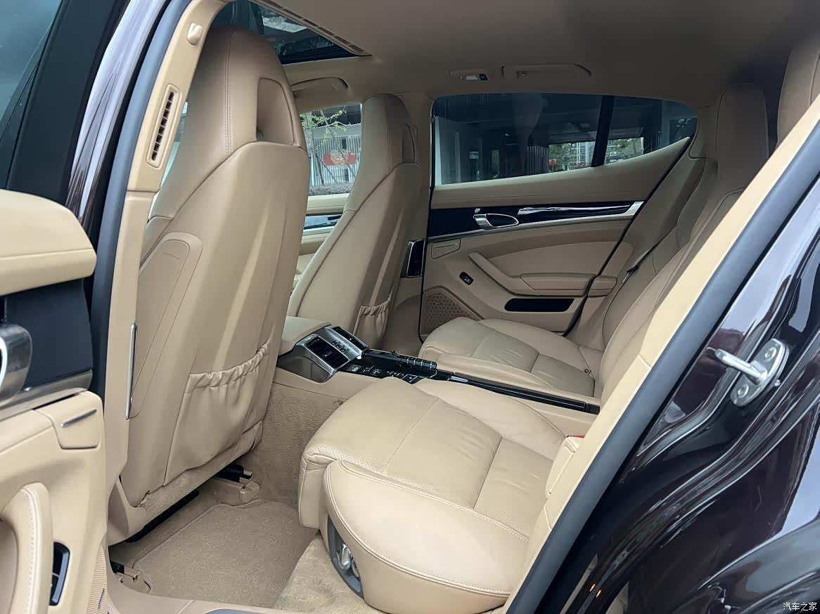 Porsche Panamera, 2013 14