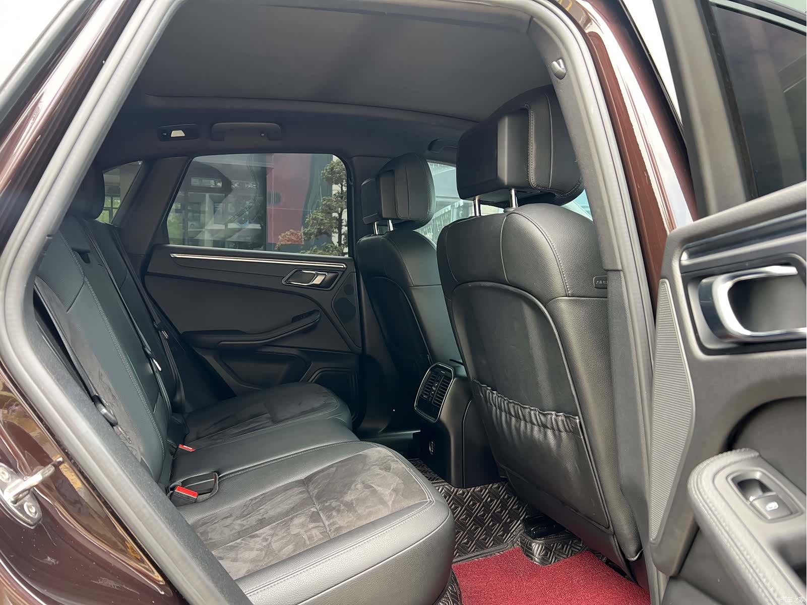 Porsche Macan, 2019 4