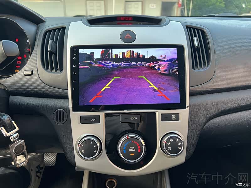 Kia GL, 2014 7