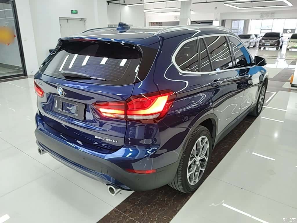 BMW X1, 2020 7