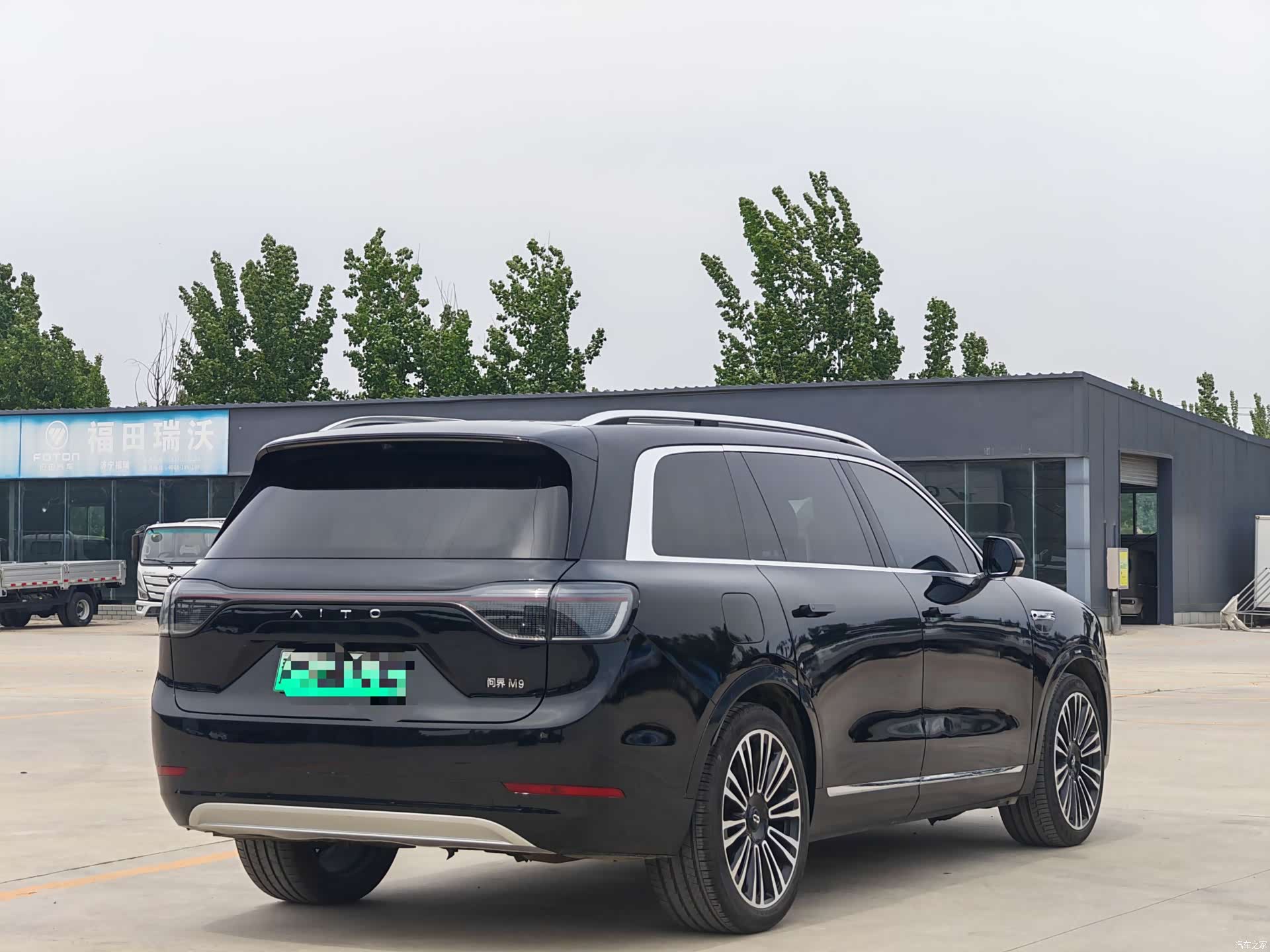 AITO M9, 2024 6