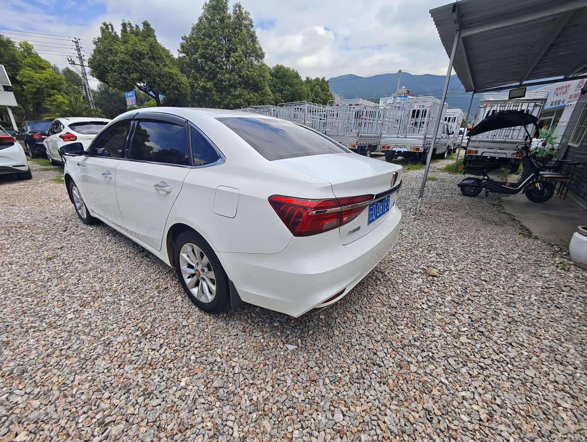 Roewe i6, 2017 4
