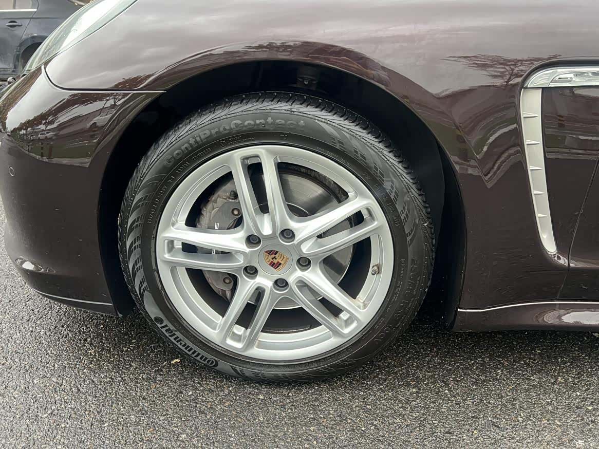 Porsche Panamera, 2013 20
