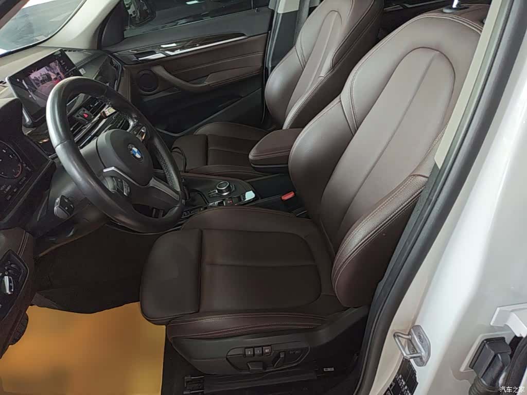 BMW X1, 2020 15