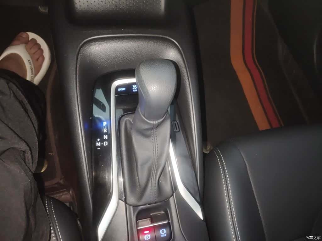 Toyota Levin, 2022 11