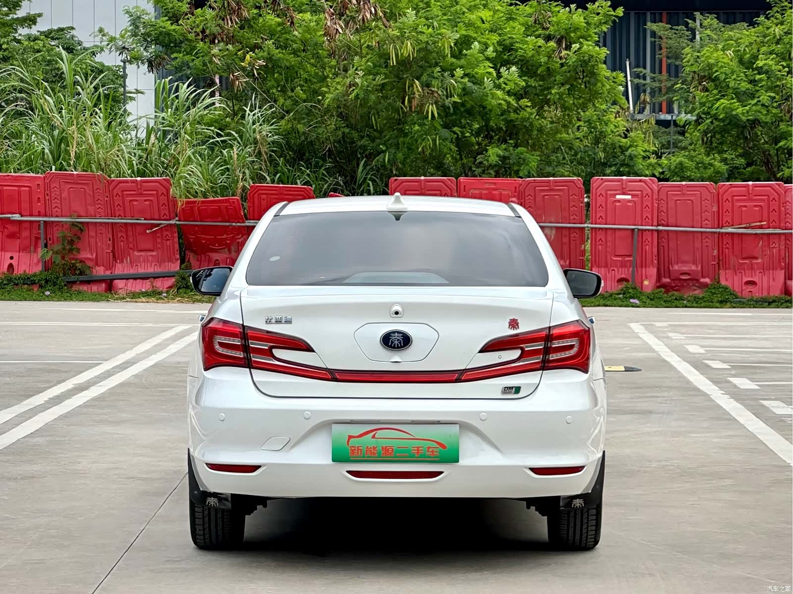 BYD Qin, 2018 все фото
