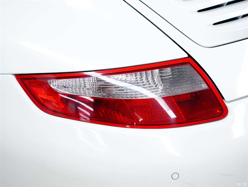 Porsche 911, 2008 3