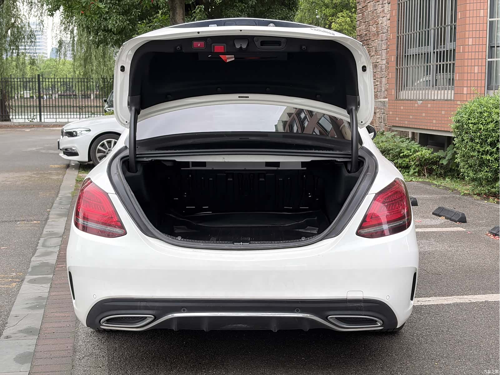 Mercedes-Benz C-Class, 2021 10