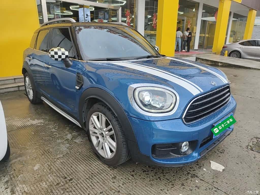 Mini Countryman, 2020 4
