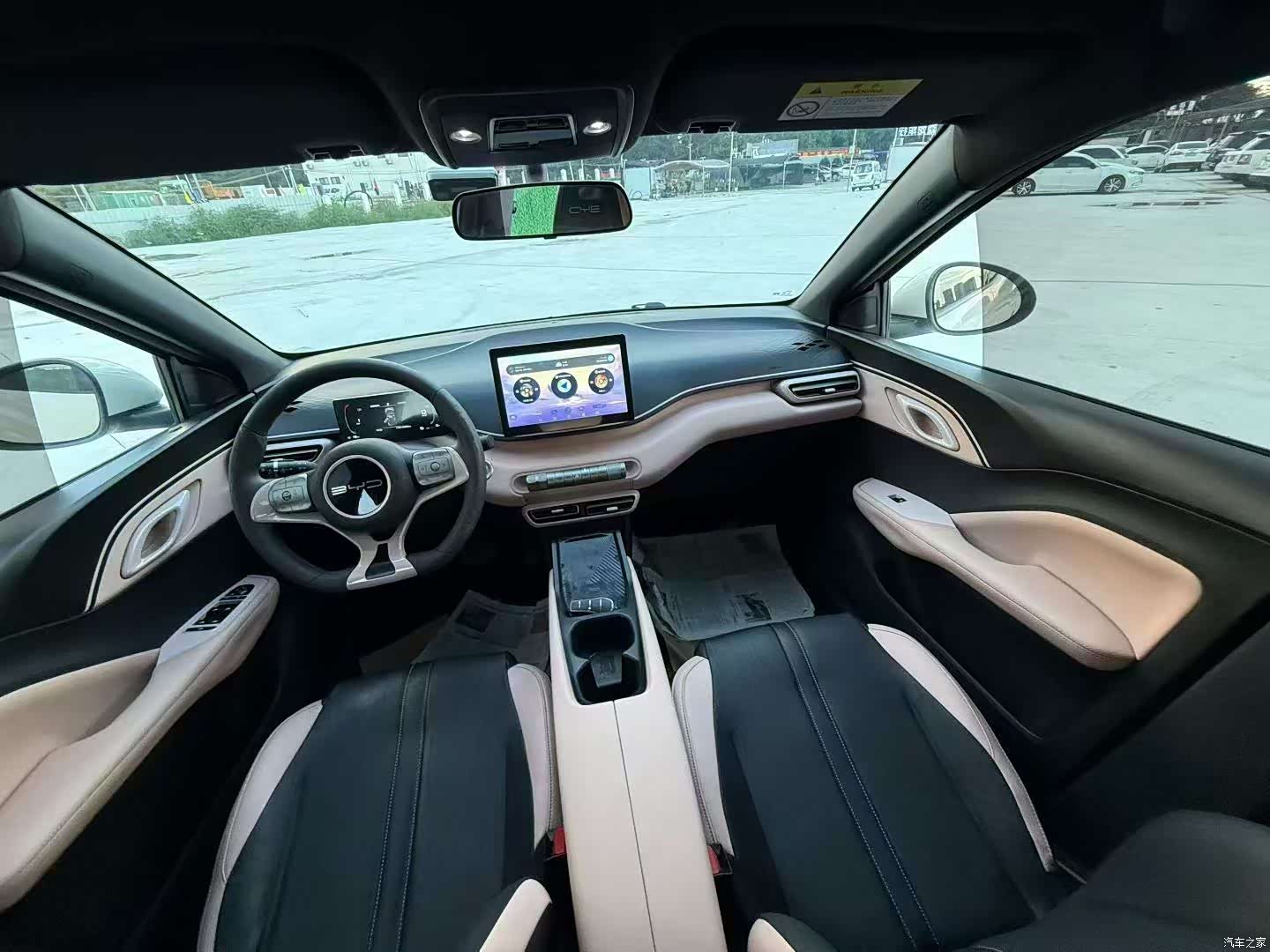 BYD Seagull, 2023 7