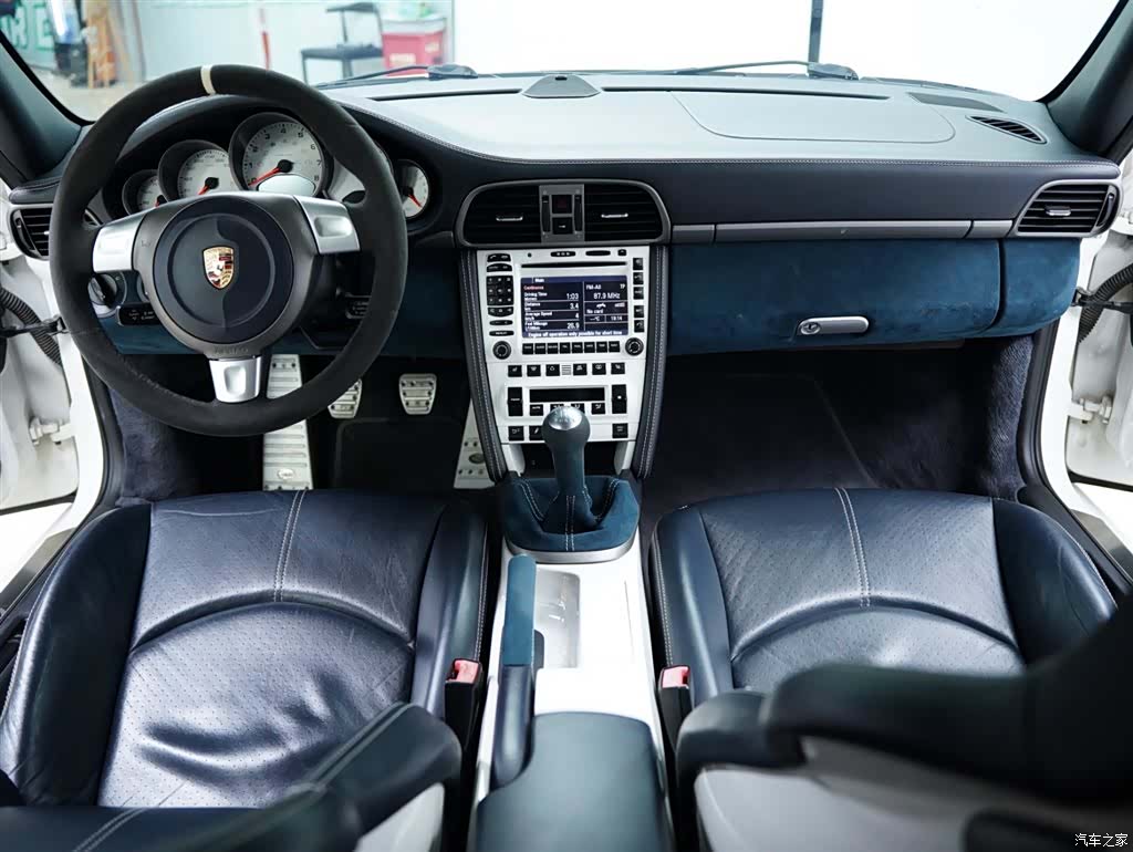 Porsche 911, 2008 44