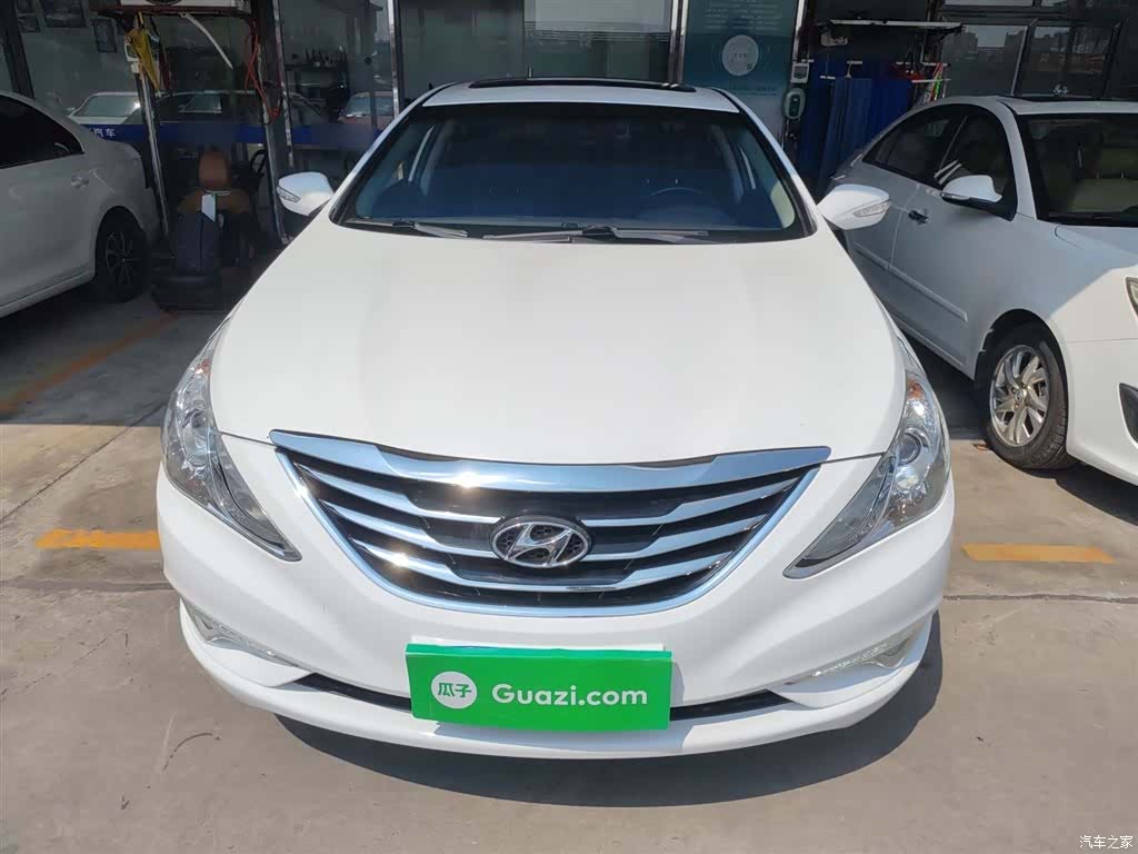 Hyundai Sonata, 2016 3